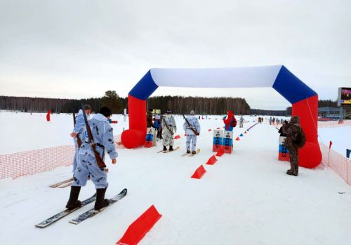 Межрегиональный чемпионат по охотничьему биатлону пройдет в Ярославской области в начале марта