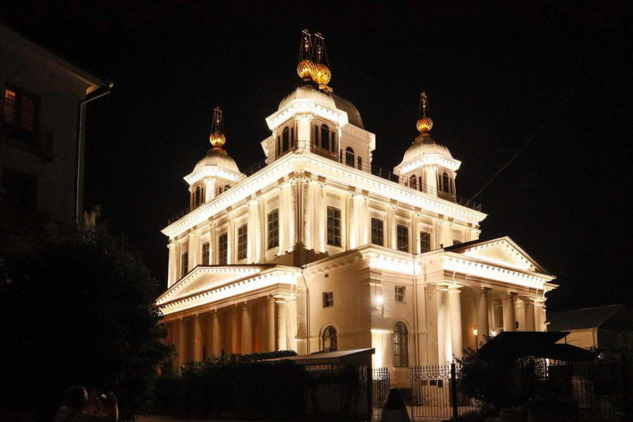 Архитектурная подсветка зданий в Ярославской области будет работать всю ночь