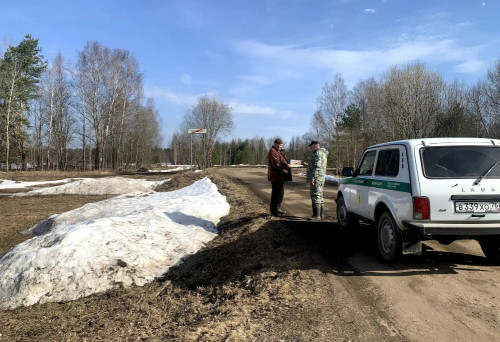Информационная кампания «Останови огонь!» началась в Ярославской области