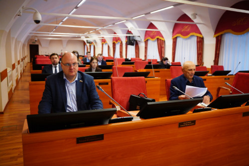 В Думе обсудили проект бюджета сельхозотрасли и развития сельских территорий на 2026 год