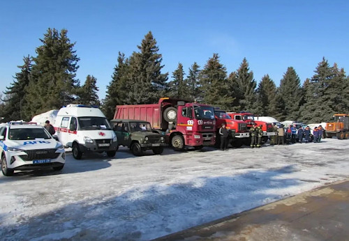 Рослесхоз признал Ярославскую область готовой к пожароопасному сезону