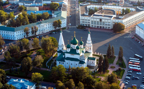 Более 73 млрд рублей планируют направить в Ярославской области на социальные расходы в 2026 году