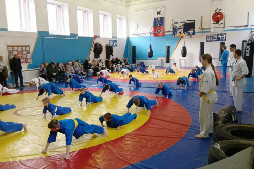 В "Витязе" прошли аттестационные экзамены