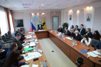 Михаил Евраев назначил двух новых руководителей областных структур