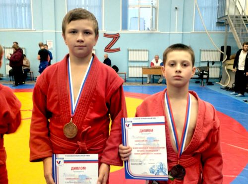 XIII Межрегиональный турнир по самбо в Тутаеве