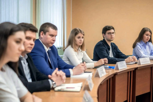 Открыта регистрация кандидатов в новый состав Молодежного правительства Ярославской области