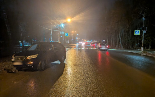 Информация о ДТП в Угличском округе