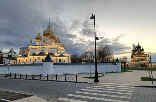 Более 200 общественных пространств преобразилось в Ярославской области за четыре года