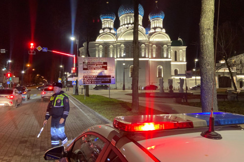 Мероприятие &quot;Бахус&quot;