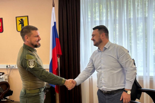 Участник программы «Герои Ярославии» начал карьеру в сфере ЖКХ региона