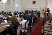30 сентября состоялось очередное заседание Думы Угличского муниципального района