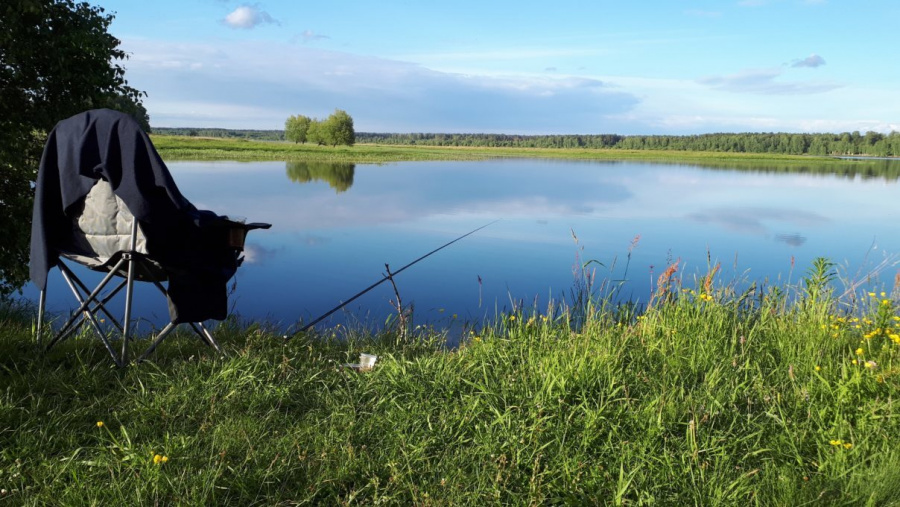Рыбинское водохранилище вошло в топ-10 лучших направлений для рыбалки