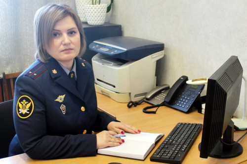 Оказываем осужденным помощь...