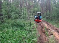 840 километров минерализованных полос подготовят в этом году для защиты лесов от пожаров
