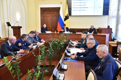 Более 400 добровольных пожарных дружин действует в Ярославской области