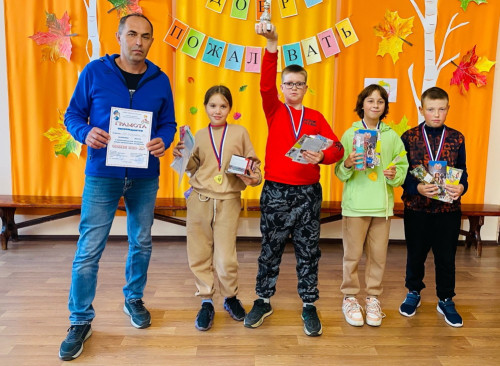 Победители муниципального уровня всероссийского конкурса ЮИД «Безопасное колесо»