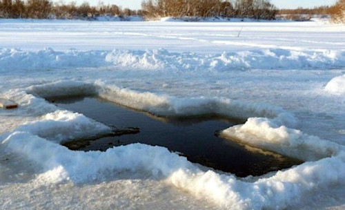 Перечень оборудованных мест Крещенский купаний на территории Угличского муниципального округа
