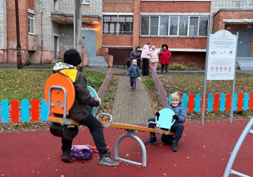 Госэкспертизу уже успешно прошли 89 проектов благоустройства по губернаторской программе «Наши дворы»