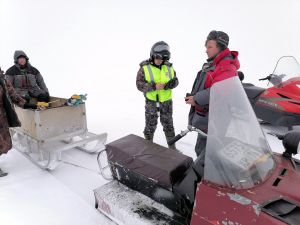 ​Более 400 единиц внедорожной техники проверено в рамках операции «Снегоход» в Ярославской области
