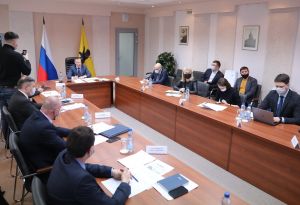 ​Михаил Евраев поручил главам к началу марта представить проекты пятилетних планов развития территорий