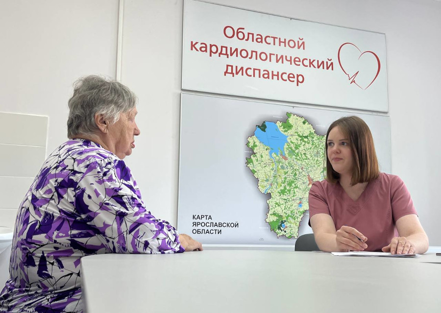 Областной кардиодиспансер продолжит работу на базе Ярославской областной больницы