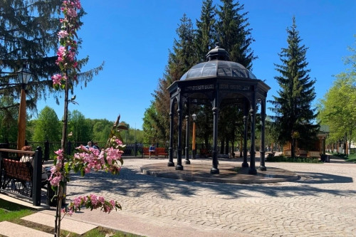 Ярославская область направит около 600 миллионов рублей на благоустройство парков и набережных