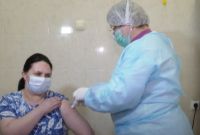 ​Более 62 процентов взрослого населения региона прошли вакцинацию от COVID-19