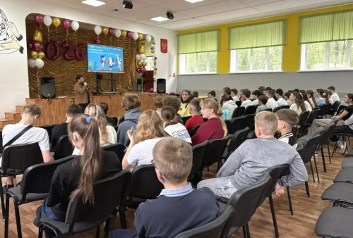​Школьников Ярославской области обучают основам кибербезопасности