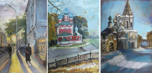 «Пейзаж-настроение - 2025»