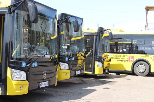 В Ярославской области завершается масштабное обновление автобусного парка