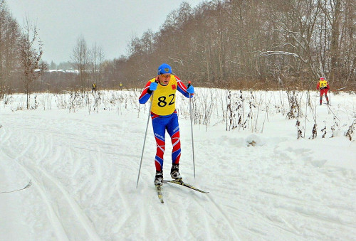 Дан старт открытому Первенству Угличского муниципального района по лыжным гонкам 2023-2024 годов