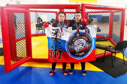 Первенство и Чемпионат региона по смешанному боевому единоборству (ММА)