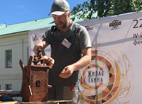 Фестиваль «Живая глина» пройдет в Ярославле