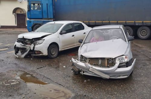 Информация о ДТП в Угличском районе