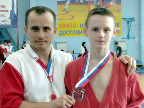 Первенство Ярославской области по самбо