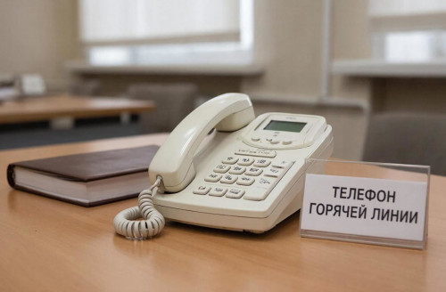 "Прямая линия" с населением