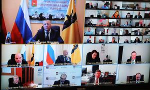 Михаил Евраев: «Правительство области окажет ярославским предприятиям финансовую помощь»