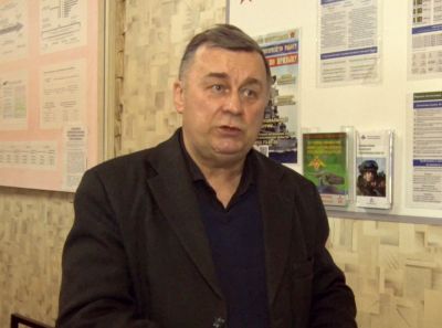 Мобилизационный людской резерв вооружённых сил РФ