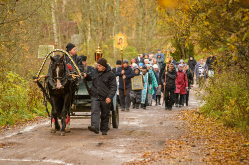 В Угличе состоялся десятый Паисиевский крестный ход