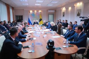 Михаил Евраев провел ряд назначений на ключевые посты в Правительстве региона
