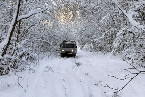 Энергетики Ярославской области оперативно устраняют последствия сильного снегопада