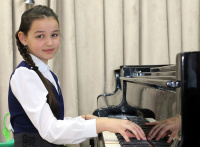Отличное выступление на всероссийском конкурсе юных пианистов «Виртуоз»