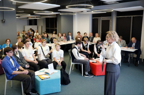 ​Региональный профориентационный форум профессий и специальностей IT-отрасли прошел в Ярославле