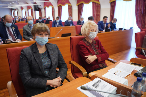 Депутаты в двух чтениях одобрили изменения в Социальный кодекс Ярославской области