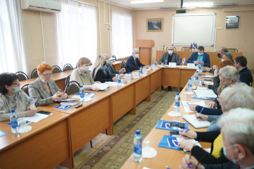 В Ярославле состоялось широкое обсуждение поправок в закон о занятости населения