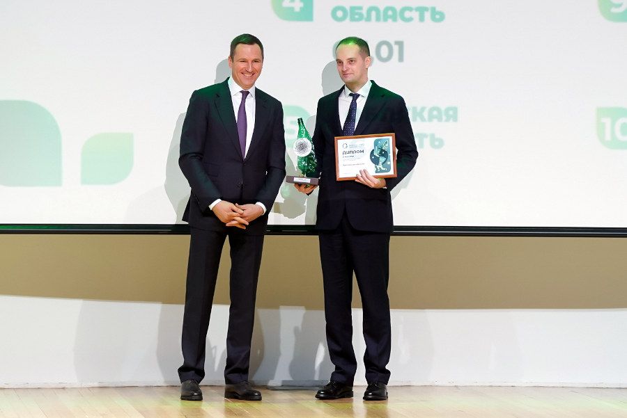 ​Ярославская область – в числе лидеров «Зеленого рейтинга»