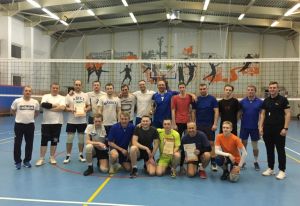 Результаты Открытого Первенства города Углича по волейболу среди мужских команд 2022 года