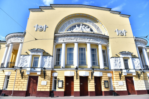 Спектакли и концерты в Ярославской области за прошлый год посетили более 540 тысяч человек