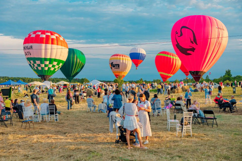 VII фестиваль воздухоплавания «Весна в Переславле» пройдет в регионе в конце апреля