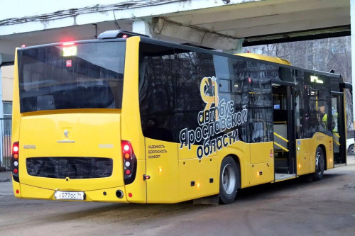 Работа общественного транспорта в Ярославской области в период майских праздников будет скорректирована